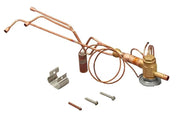 Rheem Expansion Valve (TXV) w/Bleed Port - PD614851