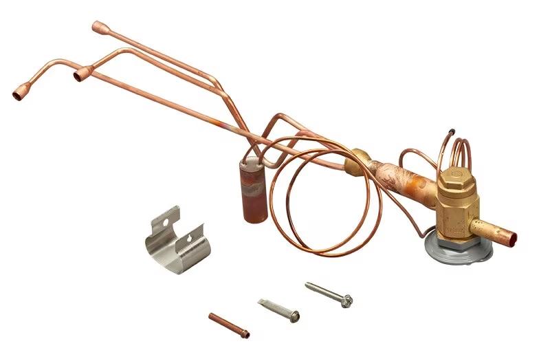 Rheem Expansion Valve (TXV) w/Bleed Port - PD614851