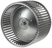 Rheem CW Blower Wheel - 11-15/16 x 7-1/8 in., 1-1/8 in. Hub length, Convex Disc - PD703026