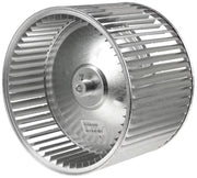 Rheem CW Blower Wheel - 11-15/16 x 8-1/16 in., 1-1/8 in. Hub length, Convex Disc - PD703027