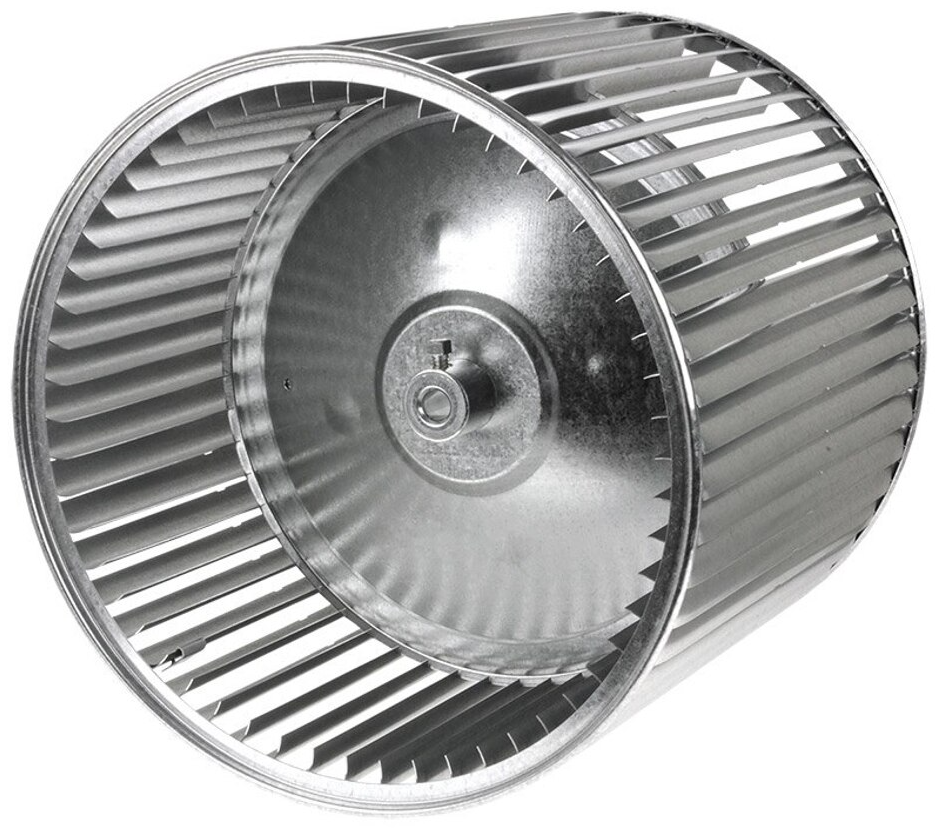Rheem Blower Wheel - 11-15/16 X 10-11/16 In., 1-1/8 In. Hub Length, CW