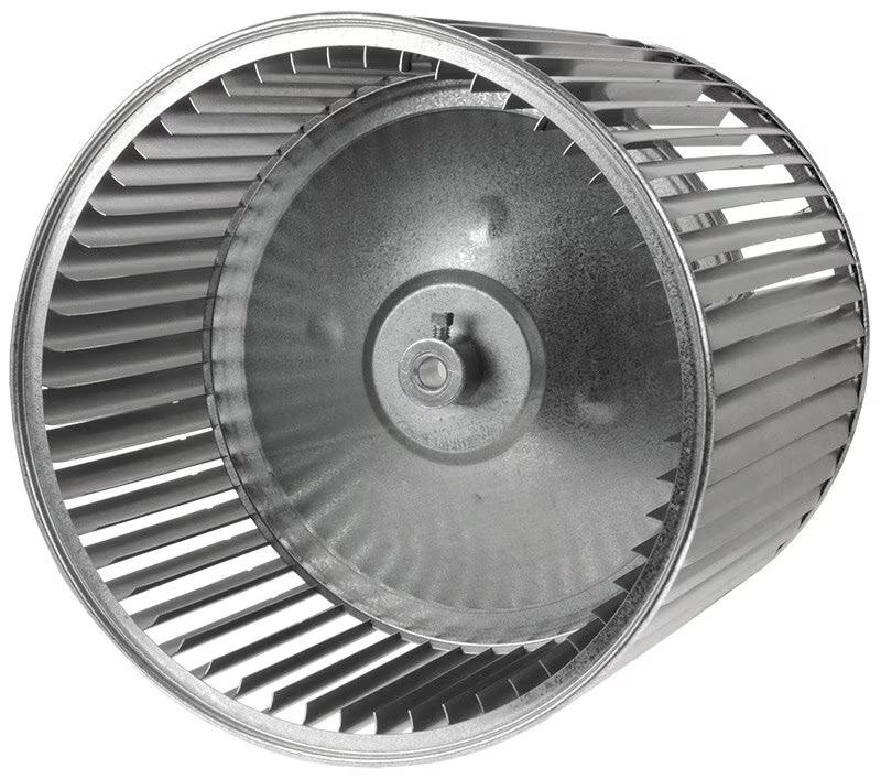 Rheem CW Blower Wheel - 11-15/16 x 11-15-16 in., 1 in. Hub length, Convex Disc - PD706270