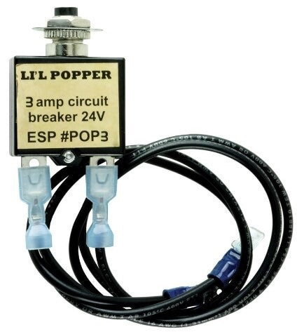 Lil Popper Circuit Breaker - Control Board (3A)