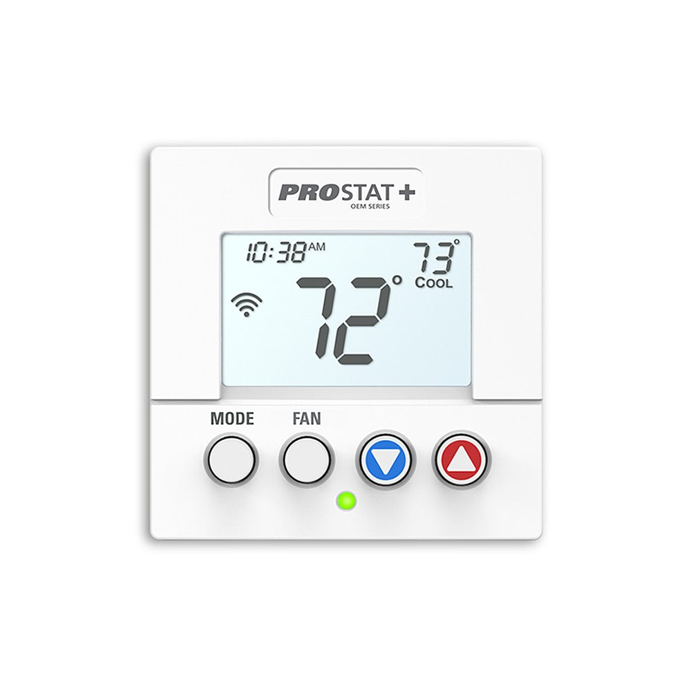 ProStat Premier Universal Programmable Smart WiFi Thermostat (2H/2C)
