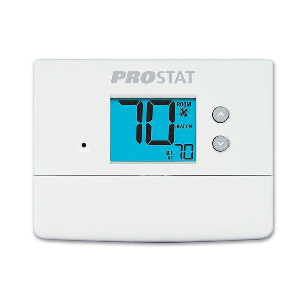 ProStat Non-Programmable Thermostat (1H/1C)