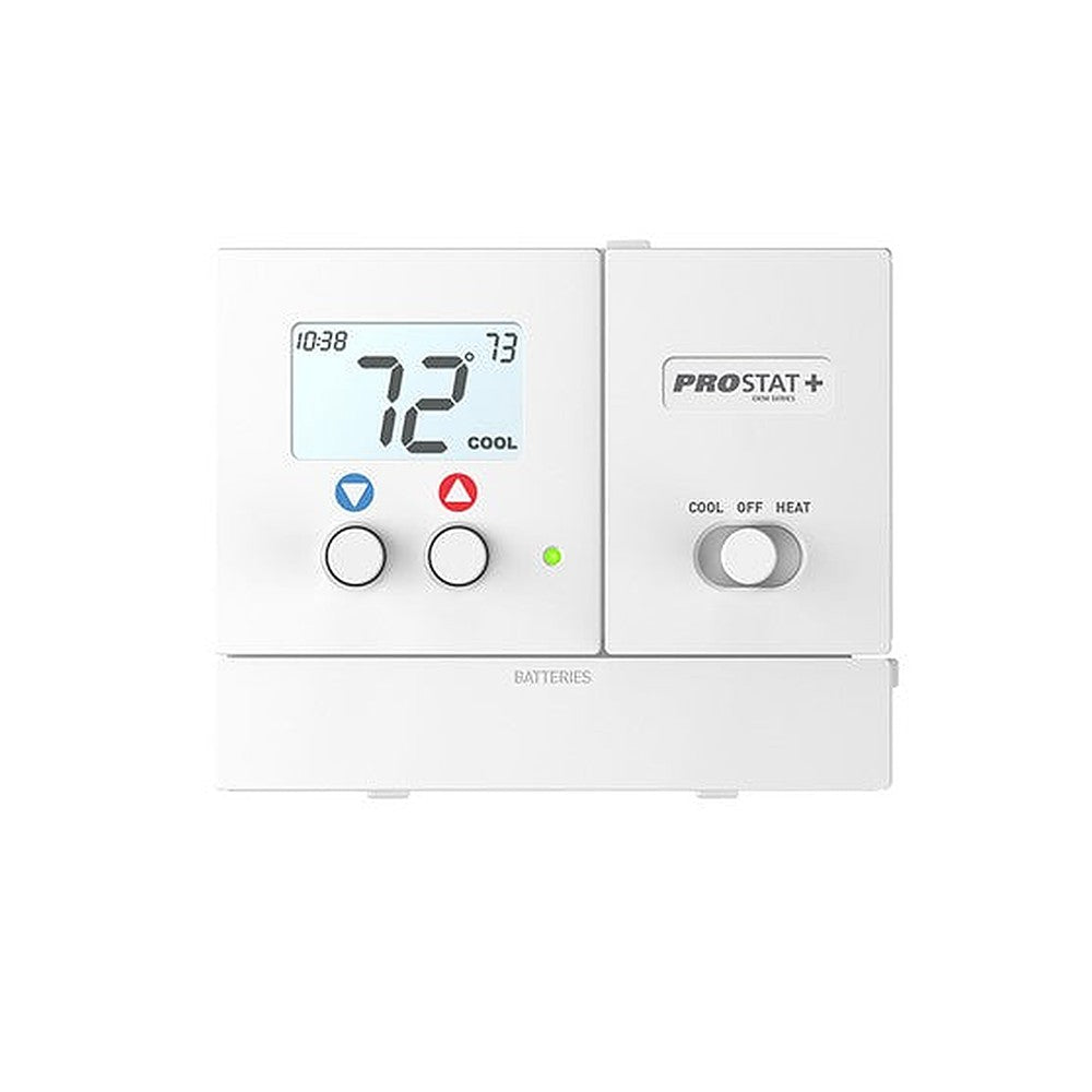 ProStat Universal Programmable Thermostat (1H/1C)