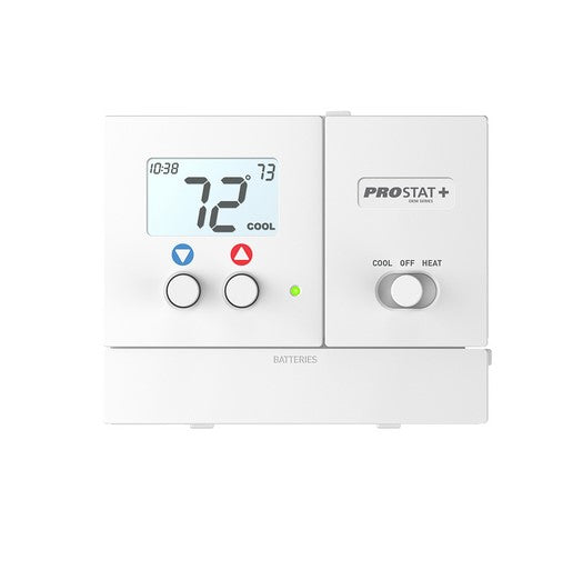 ProStat Universal Programmable Thermostat (1H/1C)