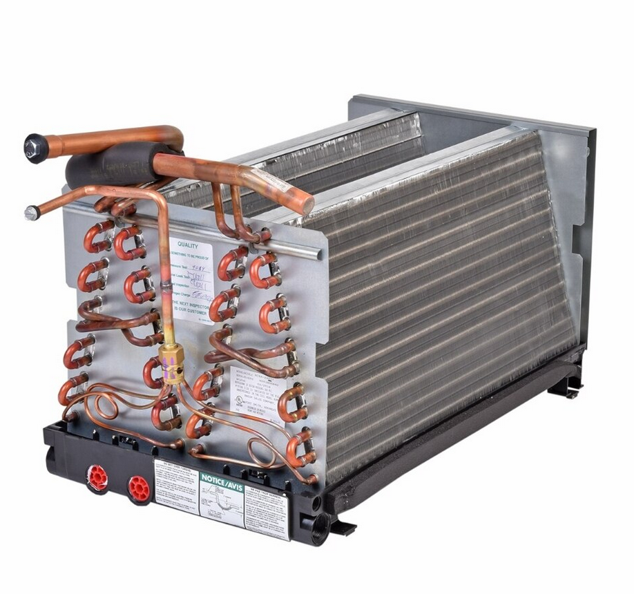 Rheem Uncased Multiflex Replacement Evaporator Coil (Tin Plated) 18K - 24K Btu