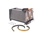 Rheem Uncased Multiflex Replacement Evaporator Coil (Tin Plated) 18K - 24K Btu, Insulated Vertical Drain Pan