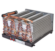 Rheem Uncased Multiflex Replacement Evaporator Coil (Tin Plated) 60K Btu, Insulated Vertical Drain Pan