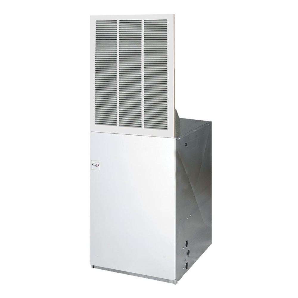 Revolv Sweat Fit 2.5 Ton 14.3 SEER2 R-454B 31,000 Btu Mobile Home Downflow Air Conditioning System (10Kw Heat) No Cabinet