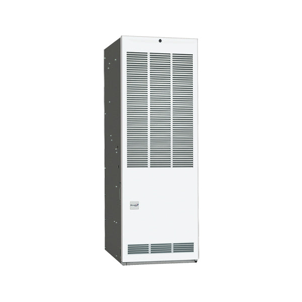Revolv 46,000 Btu 80% Afue Mobile Home Front Return Downflow Gas Furnace without Coil Cabinet