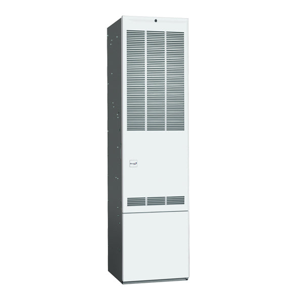 Revolv 3.5 Ton 14.3 SEER2 R-454B 77,000 Btu 80% Afue Mobile Home Front Return Downflow Gas System (With Cabinet)