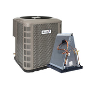 Revolv Sweat Fit 3 Ton 14.3 SEER2 R-454B Mobile Home Heat Pump & Coil Split System
