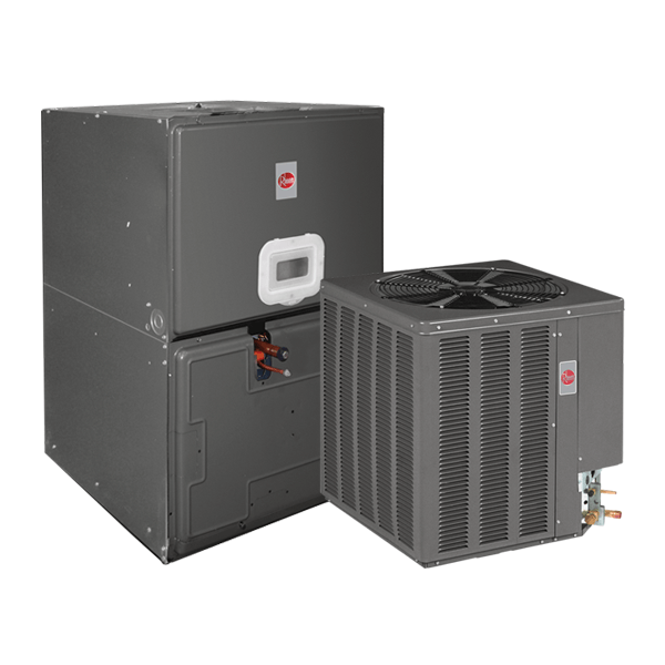 2.5 Ton 14 Seer Ruud Air Conditioning System