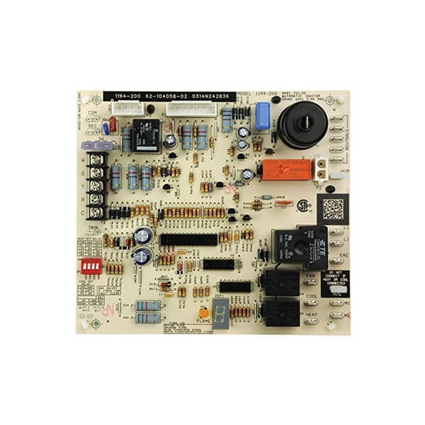 Protech Integrated Furnace Control Board (IFC) - 62-105217-01