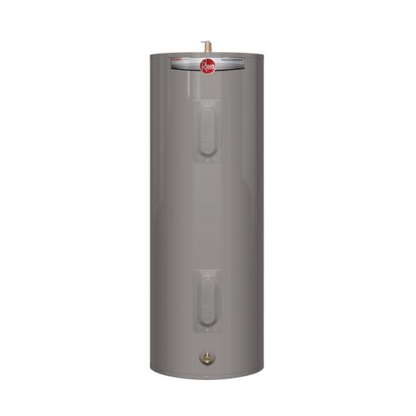Rheem Professional Classic Series 50 Gallon Dual Element Tall Tank Electric Water Heater