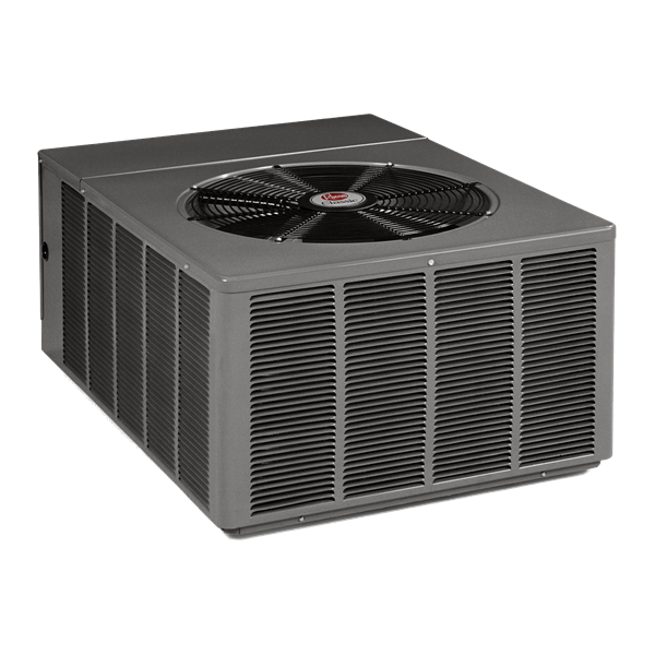 5 Ton 13 Seer Ruud Commercial Air Conditioner (460 Volt) Condenser