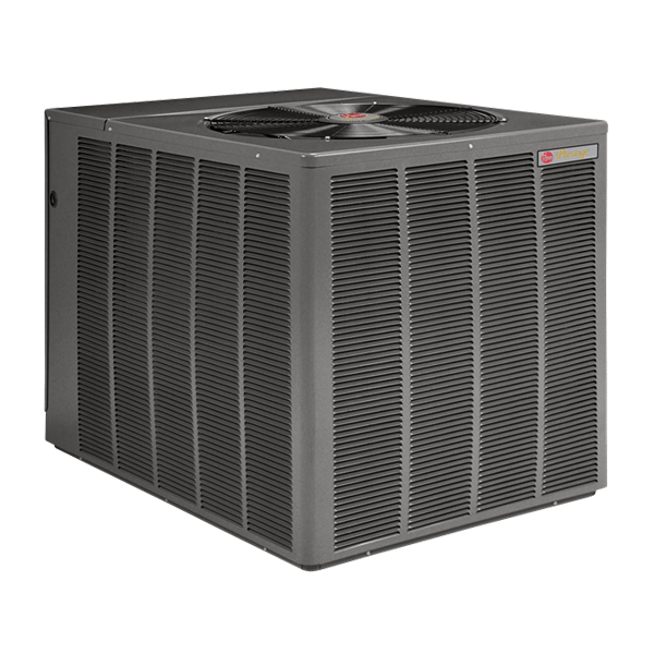 4 Ton 16 Seer Ruud Air Conditioner Condenser