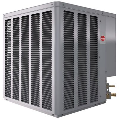 Rheem Endeavor 1.5 Ton 14.3 SEER2 Air Conditioner Condenser