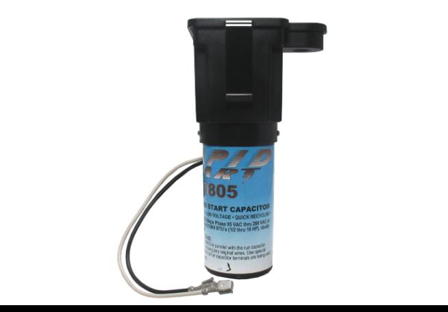 Hard Start Device - 1-Phase, 2 - 5HP, 95-288V