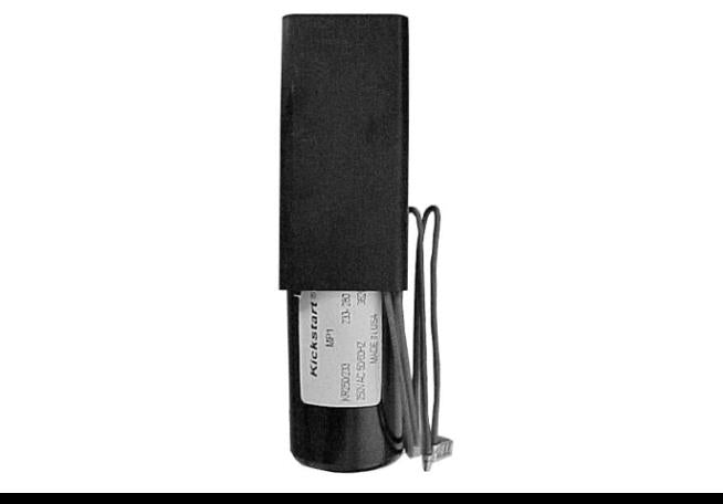Hard Start Device - 1-Phase, 1-1/2 - 5HP, 208-230V