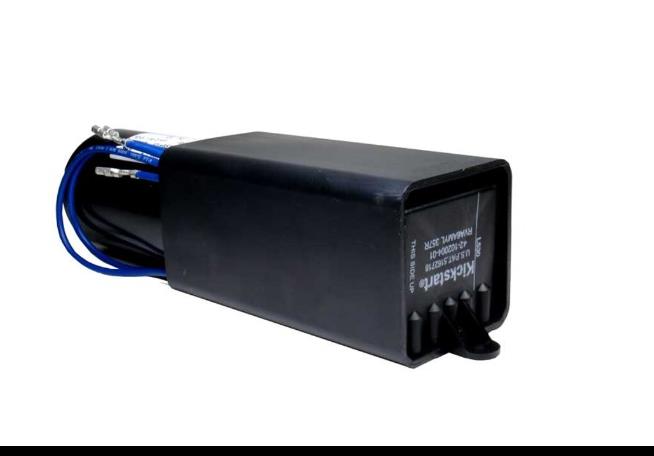 Hard Start Device - 1-Phase, 1 - 3HP, 208-230V