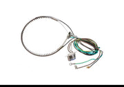 Belly Band Crankcase Heater for Scroll Compressors - 480V/40W, 5-1/2 to 6-3/4 in. Diameter