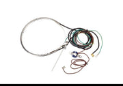 Belly Band Crankcase Heater for Scroll Compressors - 230V/70W, 6-3/8 to 7-5/8 in. Diameter