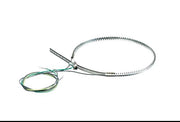Belly Band Crankcase Heater for Scroll Compressors - 230V/90W, 9-1/8 to 11 in. Diameter