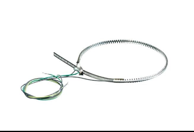 Belly Band Crankcase Heater for Scroll Compressors - 230V/90W, 9-1/8 to 11 in. Diameter