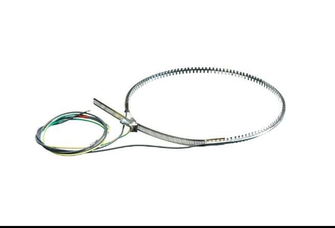 Belly Band Crankcase Heater for Scroll Compressors - 460V/90W, 9-1/8 to 11 in. Diameter