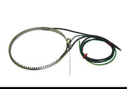 Belly Band Crankcase Heater for Scroll Compressors - 460V/40W, 6-1/2 to 7-3/4 in. Diameter
