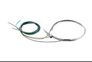 Belly Band Crankcase Heater for Scroll Compressors - 230V/70W, 6-7/8 to 8 in. Diameter