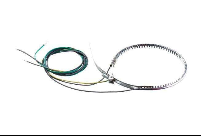 Belly Band Crankcase Heater for Scroll Compressors - 230V/70W, 6-7/8 to 8 in. Diameter