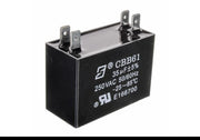 Compressor Run Capacitor - 35 mfd