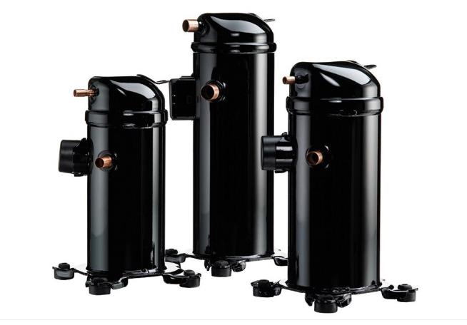 Copeland Scroll Compressor - 31000 BTU/HR, 208/230V, 3-Phase