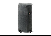 Compressor Sound Enclosure - 8.8dB Noise Reduction Rating, Copeland ZR22K4 and ZR24K4