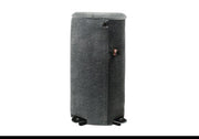 Compressor Sound Enclosure - 8.8dB Noise Reduction Rating, Copeland ZPS51K4