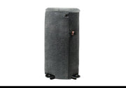 Compressor Sound Enclosure - 8.8dB Noise Reduction Rating, Copeland ZR16KA through ZR32KA and Copeland ZP16K5 through ZP31K5