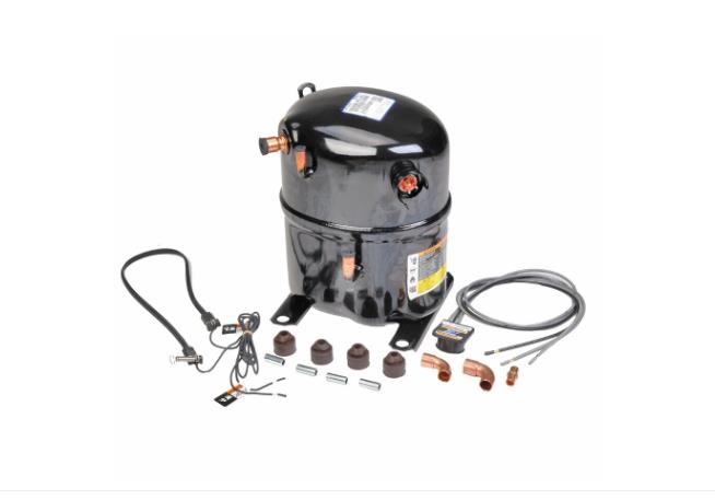 Reciprocating Compressor - 22100 BTU/HR, 208/230V, 1-Phase