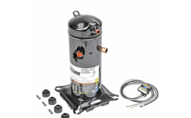 Scroll Compressor - 34600 BTU/HR, 208/230V, 1-Phase