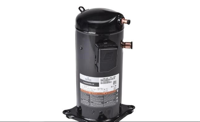 Scroll Compressor - 62000 BTU/HR, 208/230V, 1-Phase