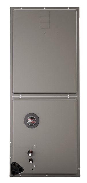Ruud Endeavor by Rheem 3 Ton 16 SEER2 3-Stage Heat Pump System