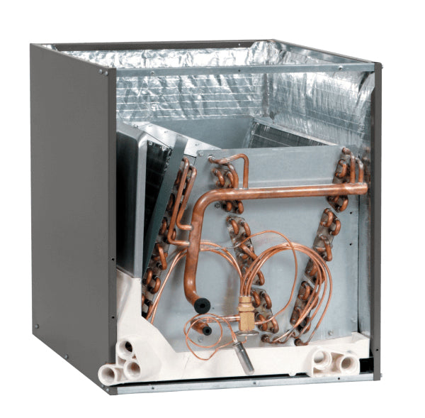 3.5 Ton 14.5 Seer Ruud 85,000 Btu 96% Afue Dual Fuel System