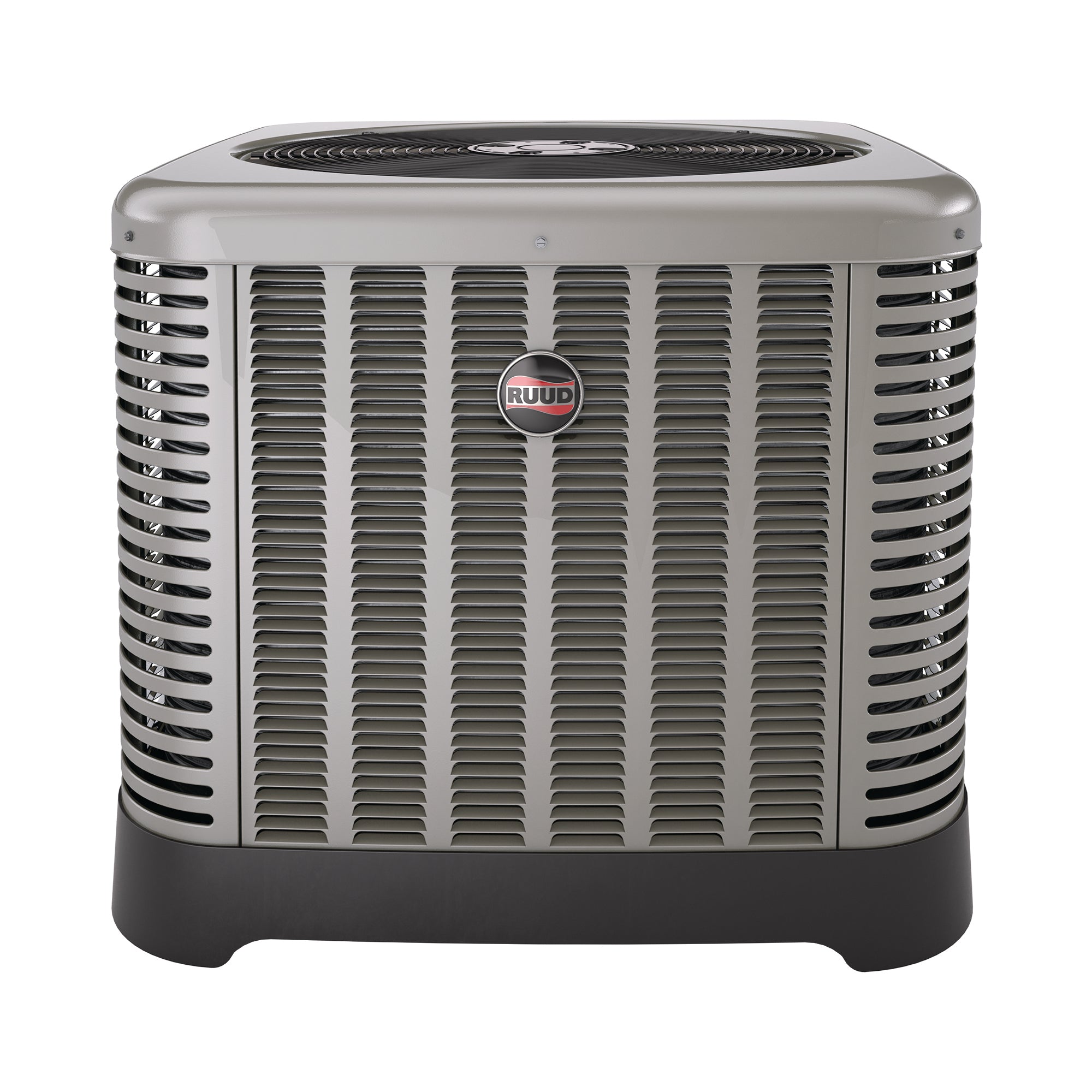 3.5 Ton 14.5 Seer Ruud 85,000 Btu 96% Afue Dual Fuel System