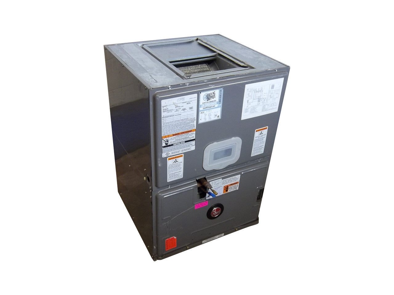 Rheem / Ruud Endeavor 2.5 -3 Ton R-454B Air Handler (Low-Profile) 5Kw Heat