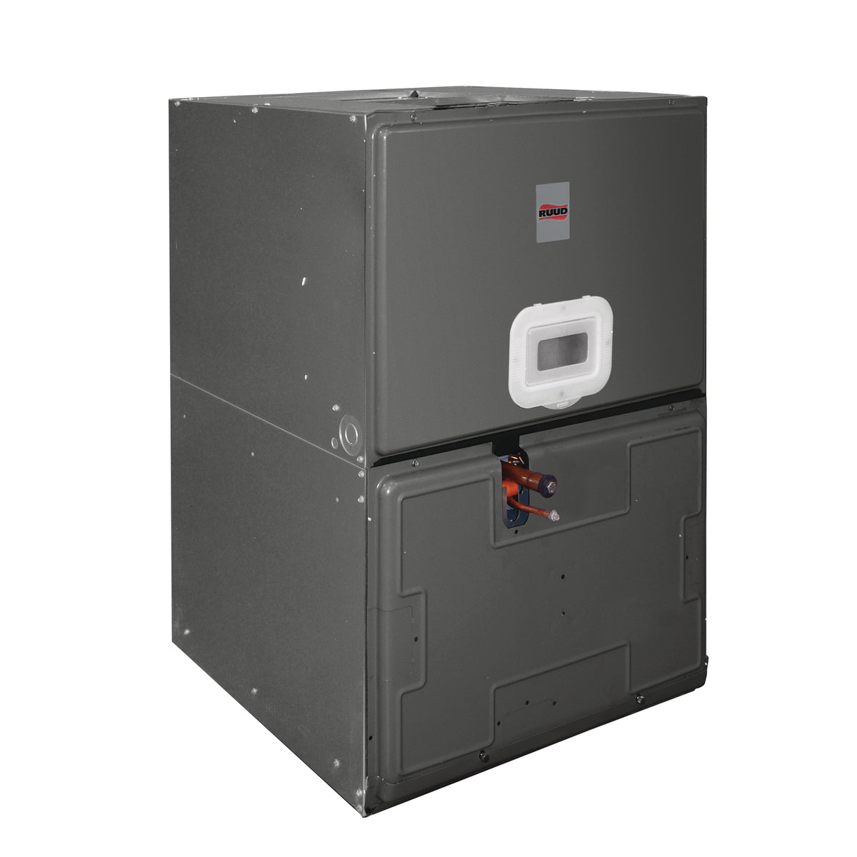 Rheem / Ruud Endeavor 3.5 Ton 14.3 SEER2 R-454B Air Conditioning System (35" High Air Handler) 10Kw Heat