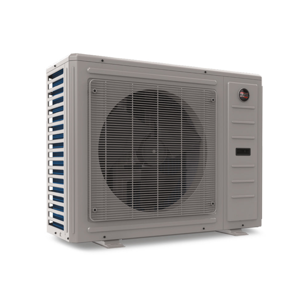 Rheem / Ruud Endeavor 2 Ton 19 SEER2 R-454B Side-Discharge Communicatingh Heat Pump System