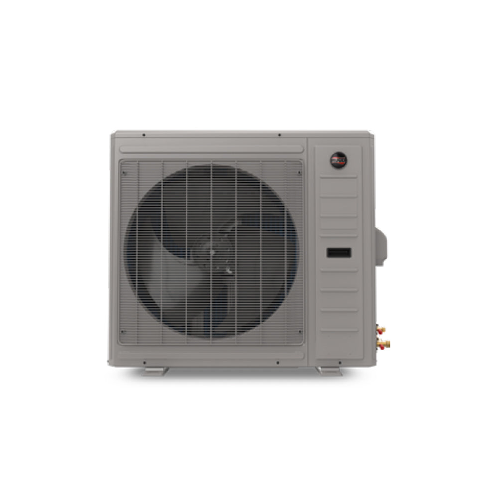 Ruud Endeavor by Rheem 4 Ton 16 SEER2 R-454B Side-Discharge Communicatingh Heat Pump System
